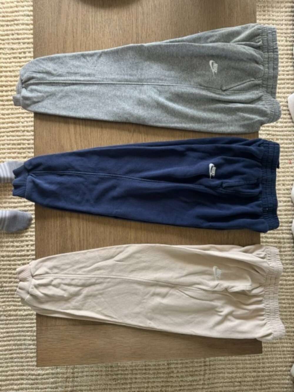 Boys Nike Sweatpants